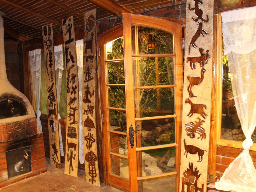 Atankalama Calama Exterior photo